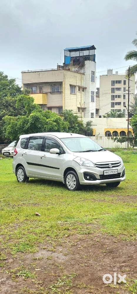 Maruti Suzuki Ertiga 1.5 Vxi, 2017, Cng & Hybrids