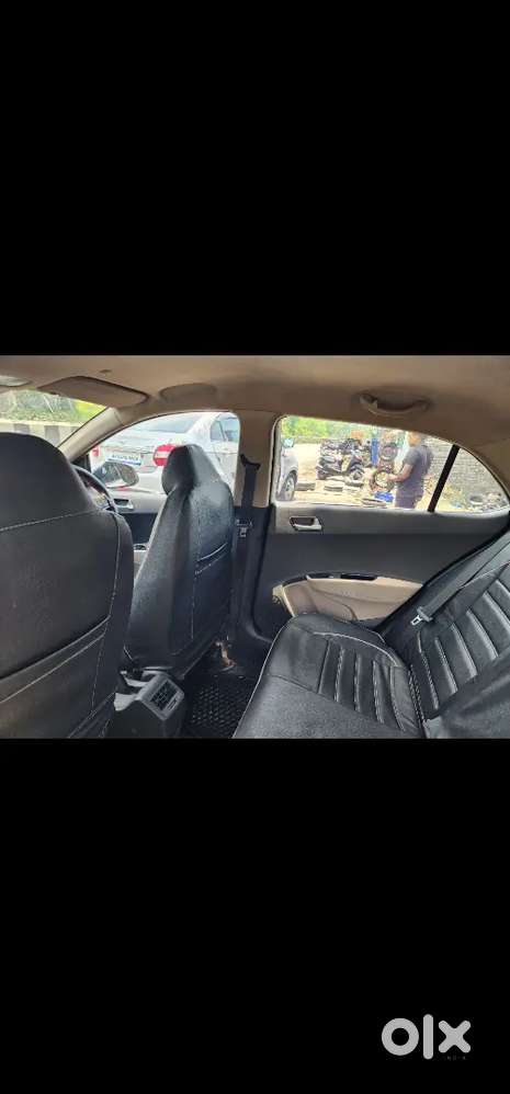 Hyundai Xcent Diesel 2015 Model  ,with Android System, Alloy Wheel