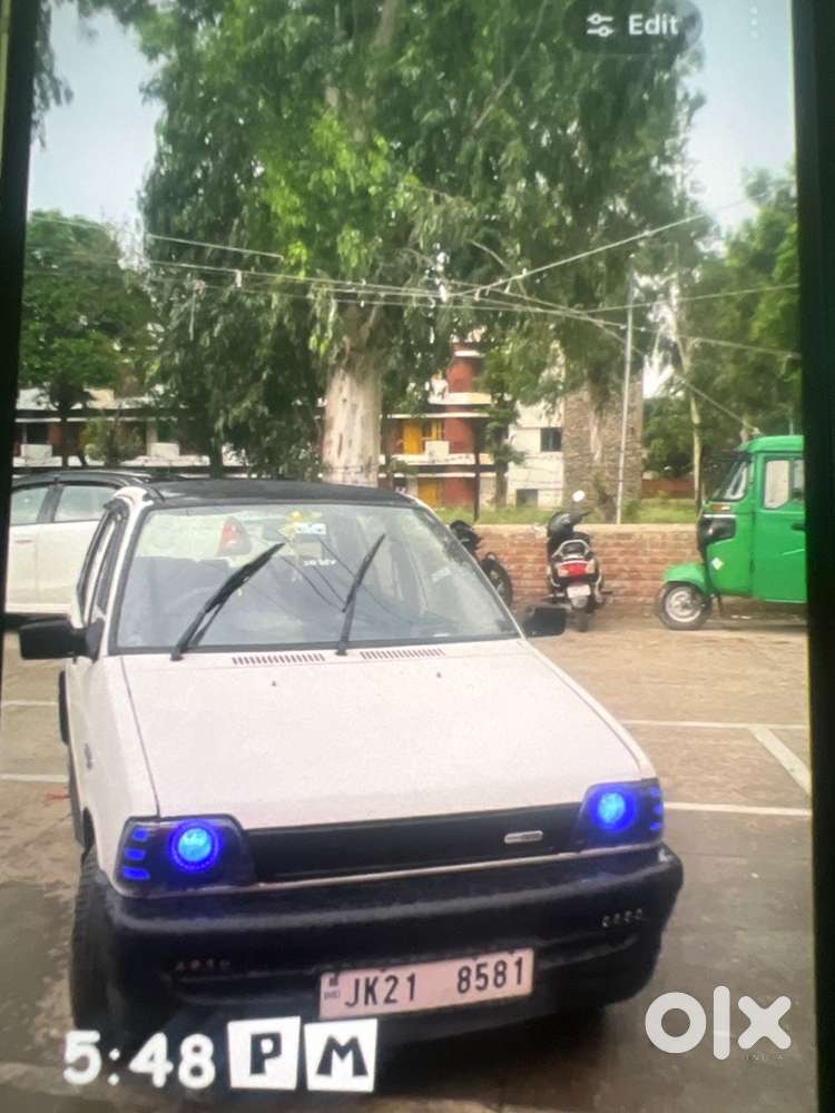 Maruti Suzuki Alto 800 2012 Petrol 85000 Km Driven