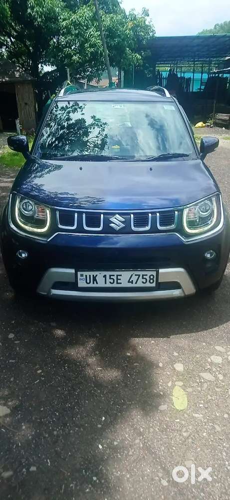 Maruti Suzuki Ignis 2020
