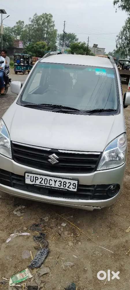 Maruti Suzuki Wagon R 2011 Petrol 90000 Km Driven