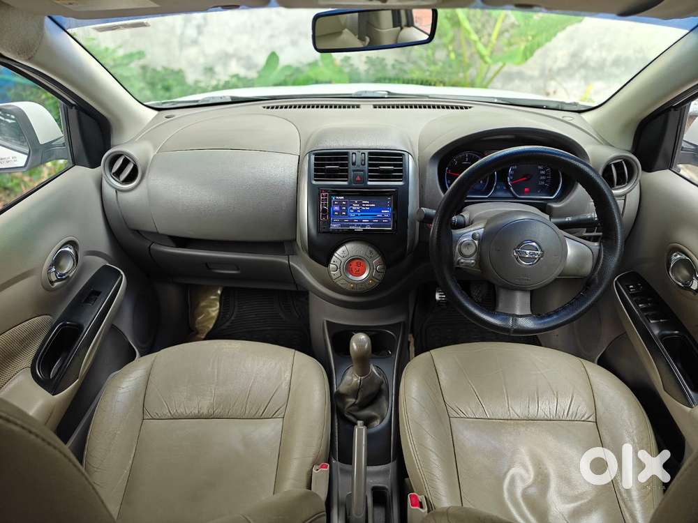 Nissan Sunny, 2013, Diesel