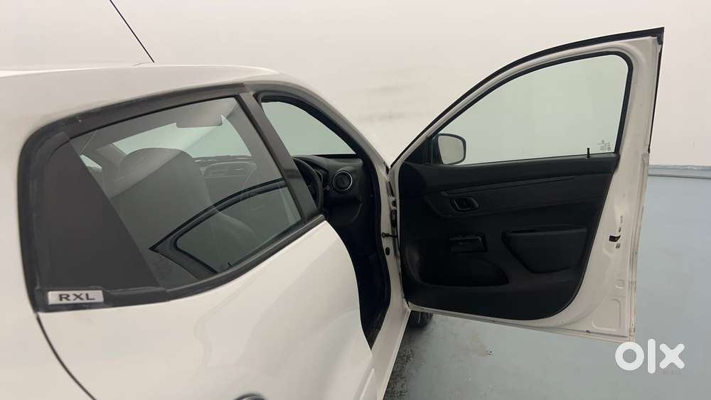 Renault Kwid Rxl 1.0, 2017, Petrol
