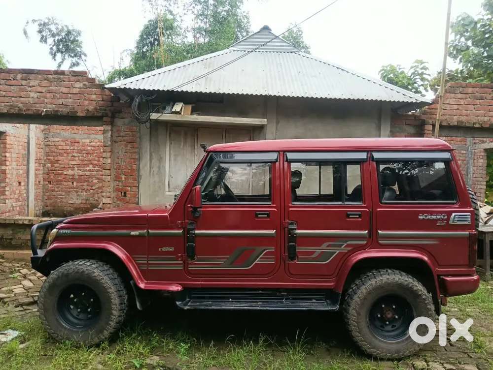 Mahindra Bolero Diesel 2012