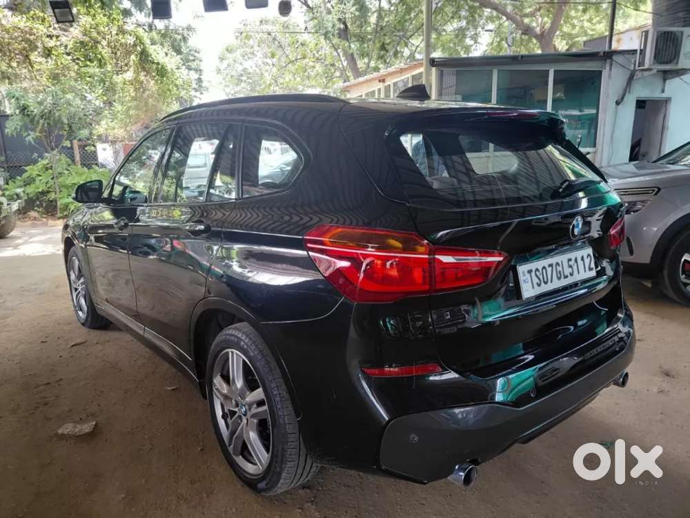 Bmw X1 Xdrive 20d M Sport, 2018, Diesel