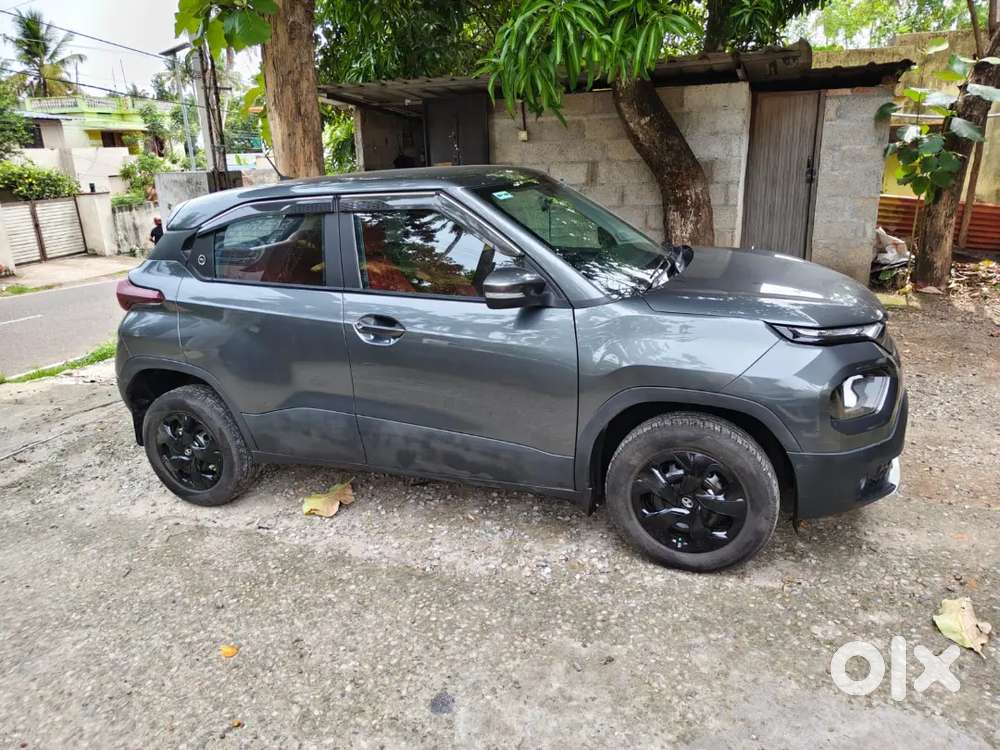 Tata Punch 2023 Petrol 24000 Km Driven