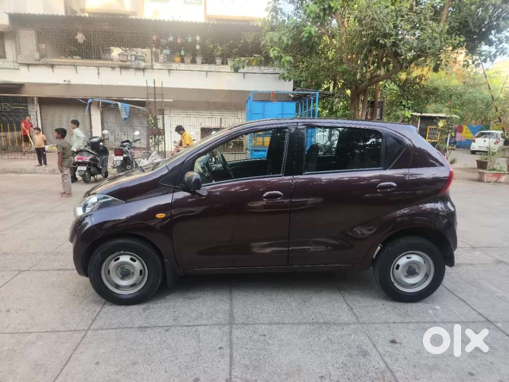 Datsun Redigo 1.0 S, 2019, Petrol