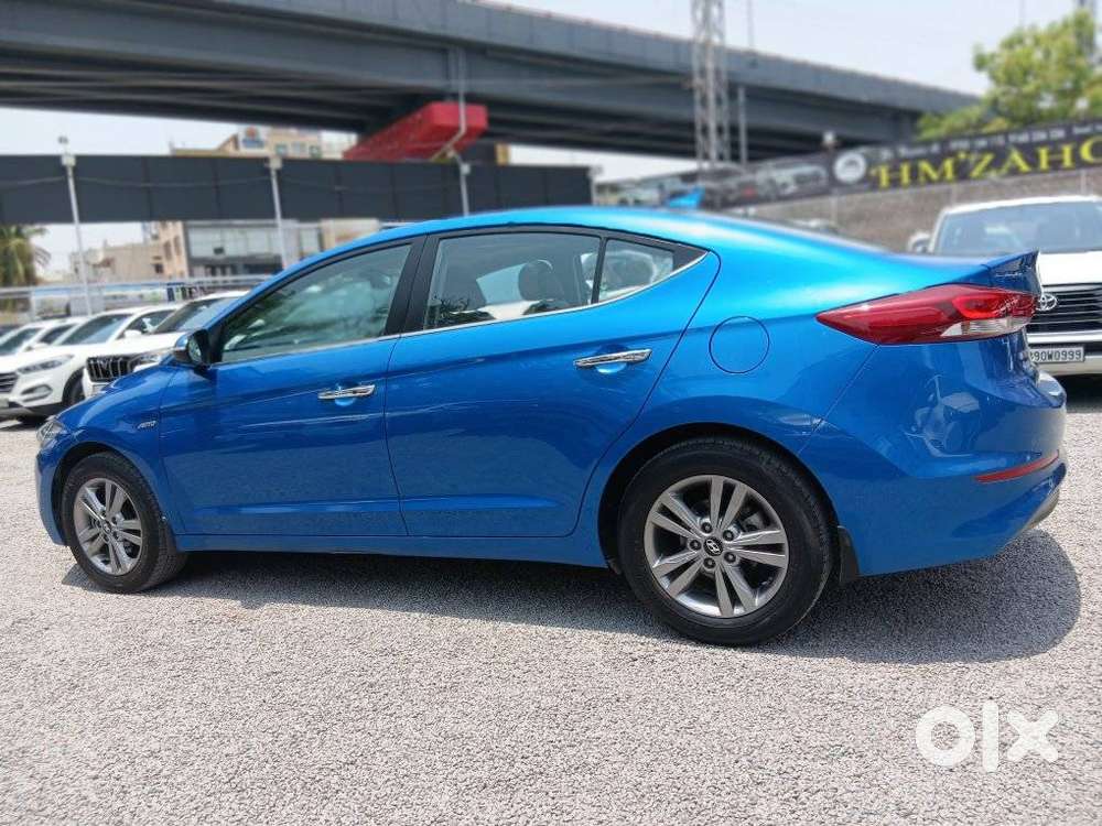 Hyundai Elantra 2.0 Sx Option At, 2017, Diesel