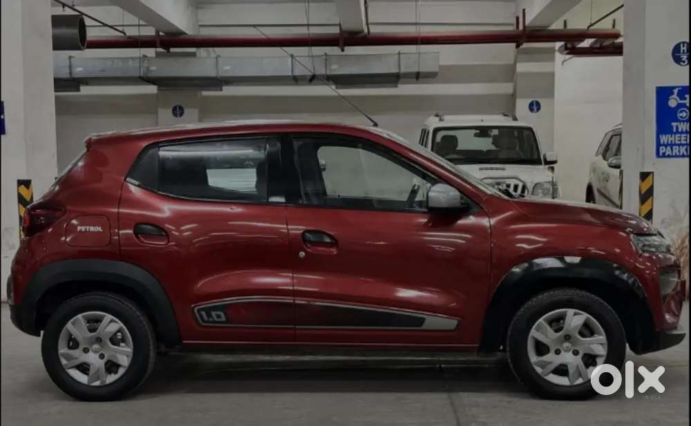 Renault Kwid 2020 Petrol 15200 Km Showroom Condition Rs. 300000 Nego.