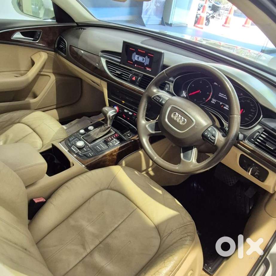 Audi A6 35 Tdi Premium With Sunroof, 2014, Diesel