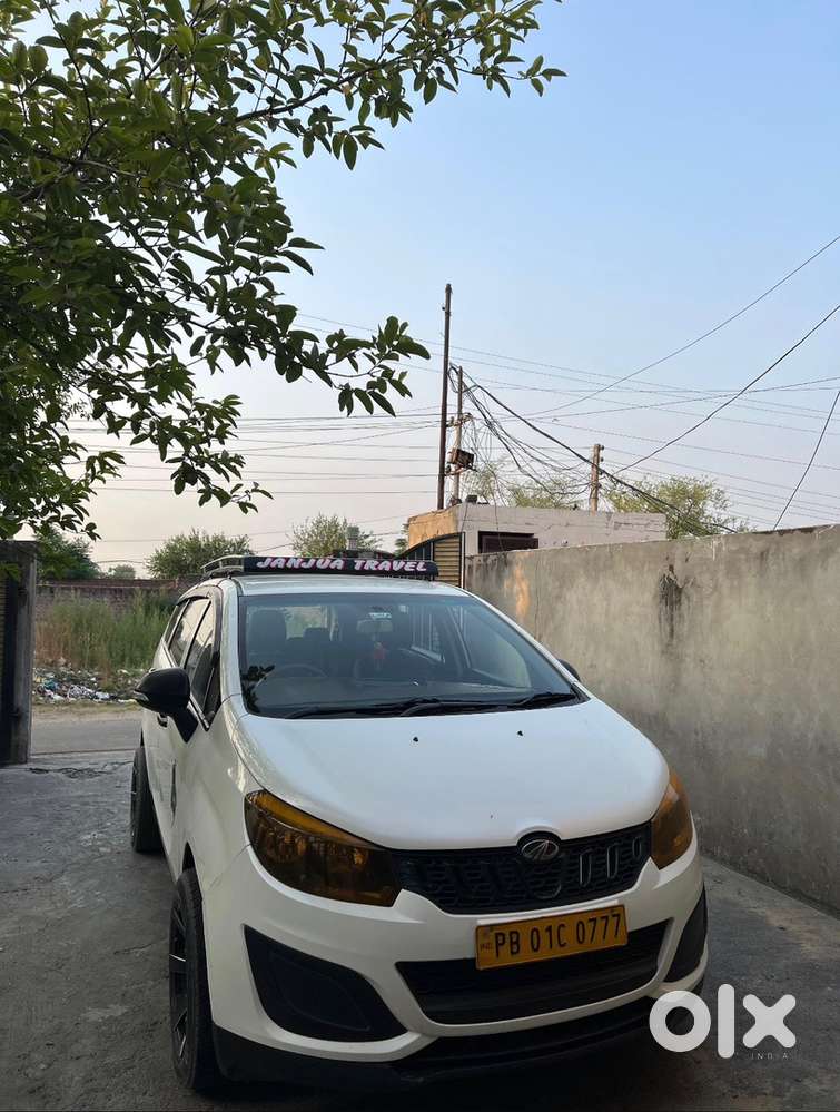 Mahindra Marazzo 2019 Diesel Well Maintained