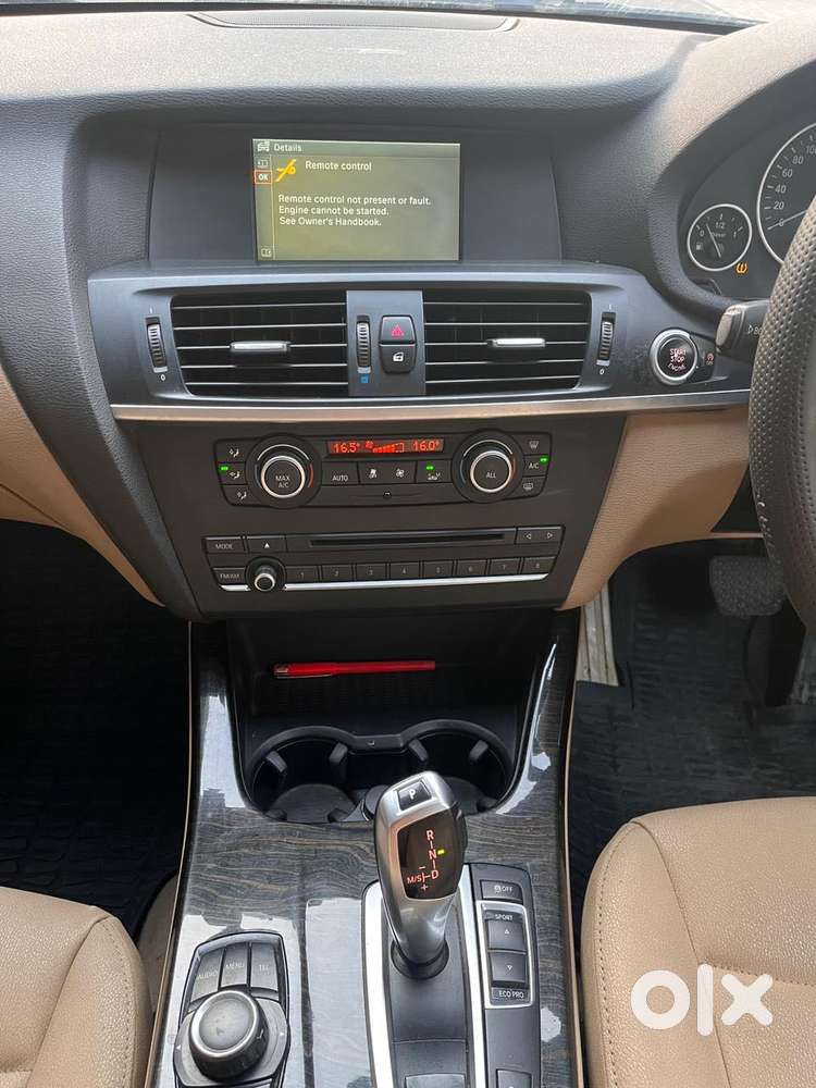 Bmw X3 2.0 Xdrive 20d, 2013, Diesel