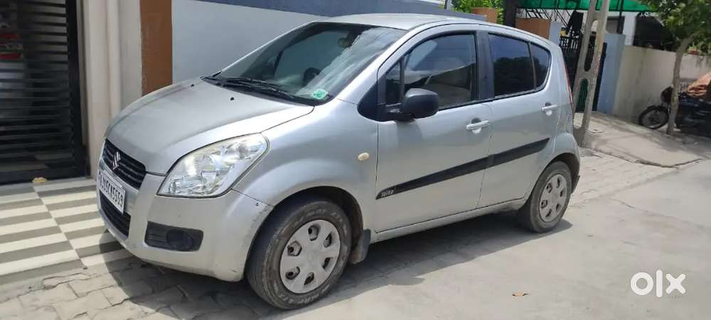 Maruti Suzuki Ritz 2009
