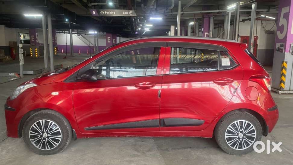 Hyundai Grand I10 2016-2017 Magna Cng, 2019, Cng & Hybrids