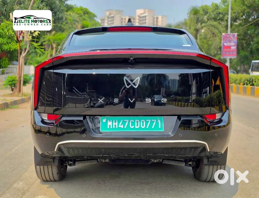 Mahindra Xev 9e Three B79 Kwh, 2025, Electric