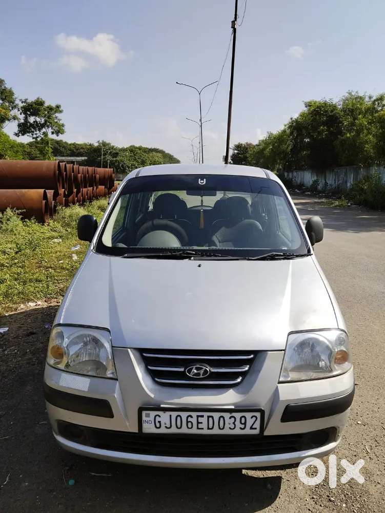 Hyundai Santro Xing 2004 Cng & Hybrids 99000 Km Driven