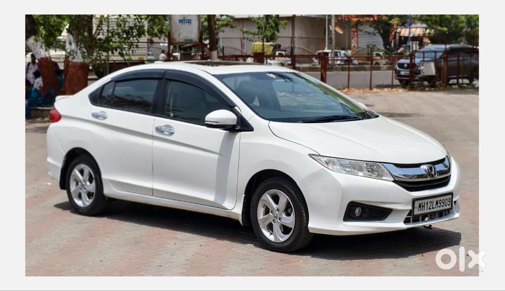 Honda City Vx Petrol Mt, 2014, Petrol