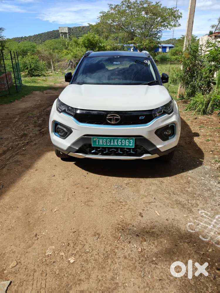 Tata Nexon Ev 2022 Electric 91200 Km Driven