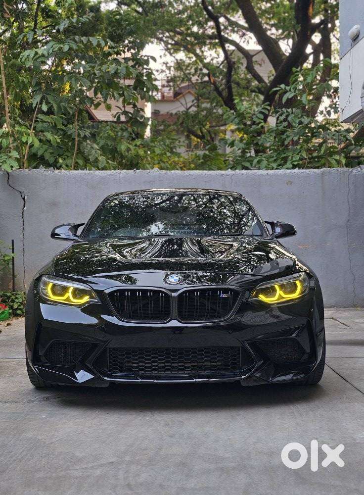 Bmw M2 3.0 Competition, 2019, Petrol