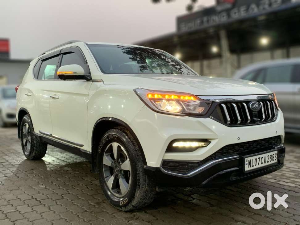 Mahindra Alturas G4 4wd At, 2019, Diesel