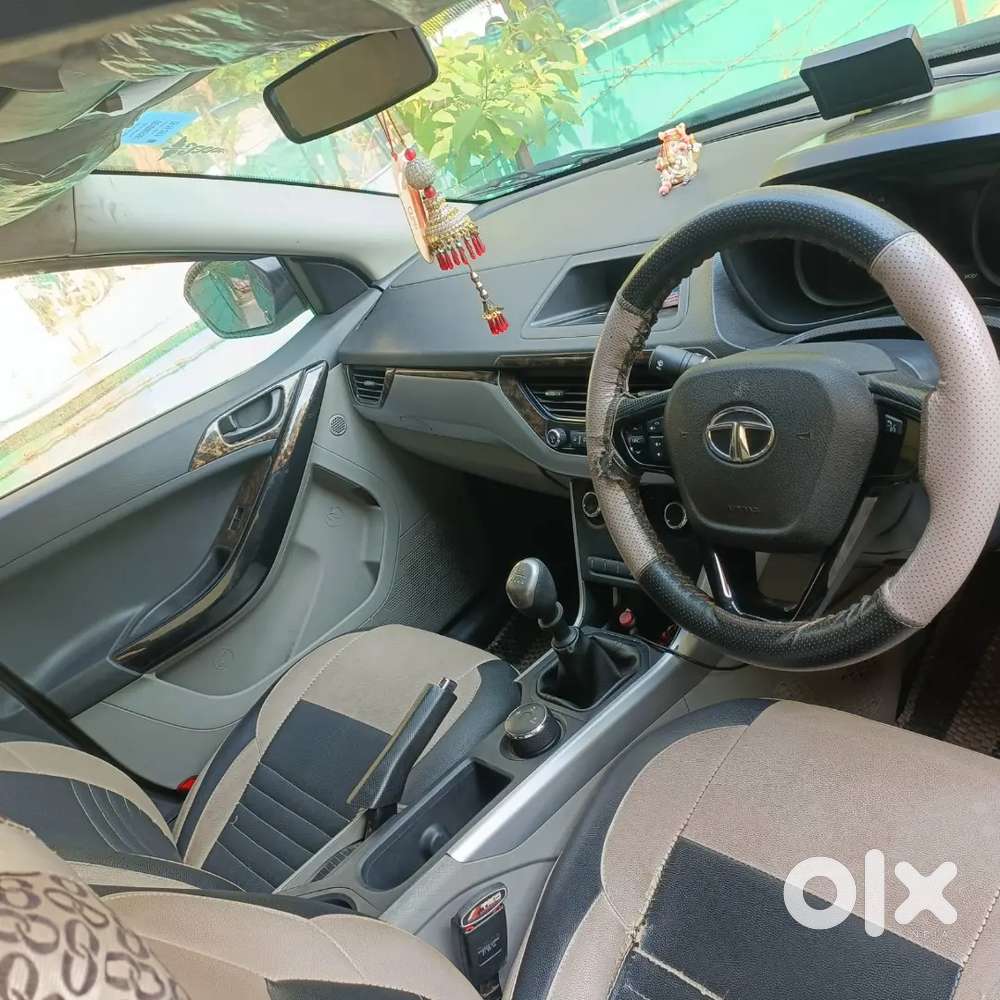 Tata Nexon 2018 Manual 67000 Km