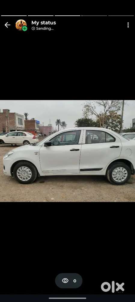 Maruti Suzuki Dzire 2019 Diesel 88000 Km Driven