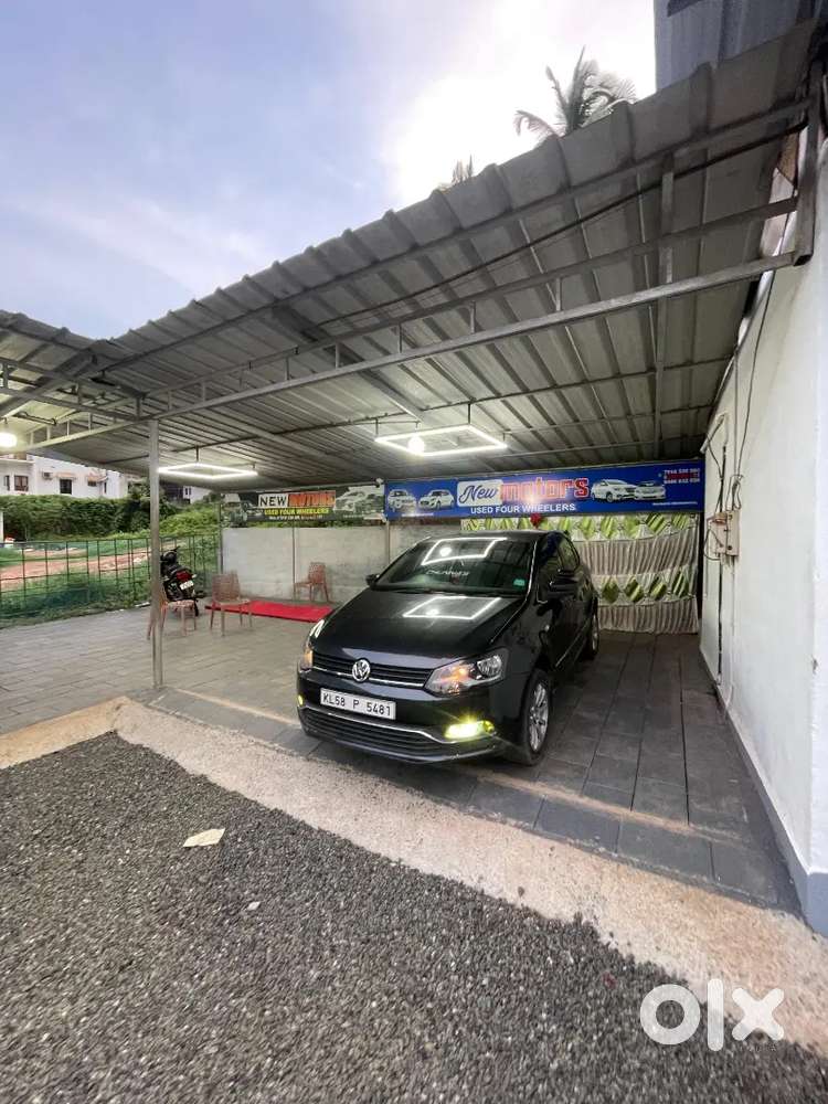 Volkswagen Polo 2016 Petrol Well Maintained