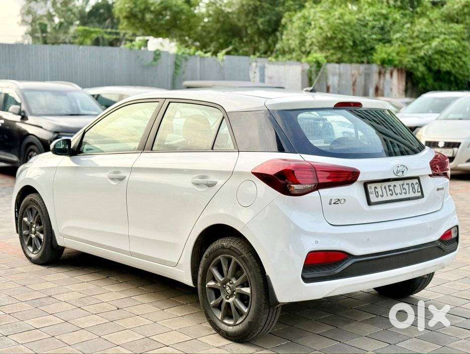 Hyundai Elite I20 Sportz Plus, 2019, Petrol