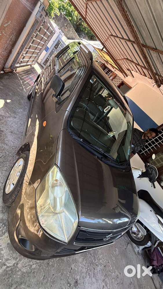 Maruti Suzuki Wagon R 1.0 Lxi, 2015, Petrol