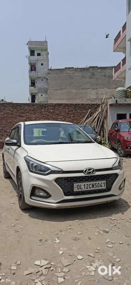 Hyundai  I20 2018