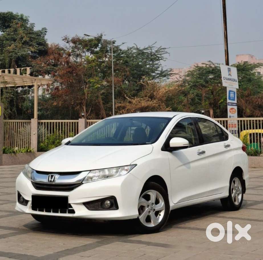 Honda City 2014-2015 I Dtec V, 2015, Diesel