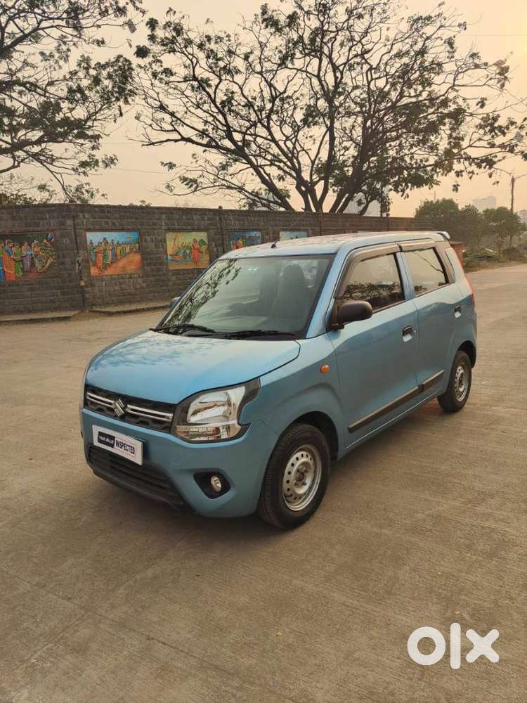 Maruti Suzuki Wagon R Cng Lxi, 2021, Cng & Hybrids