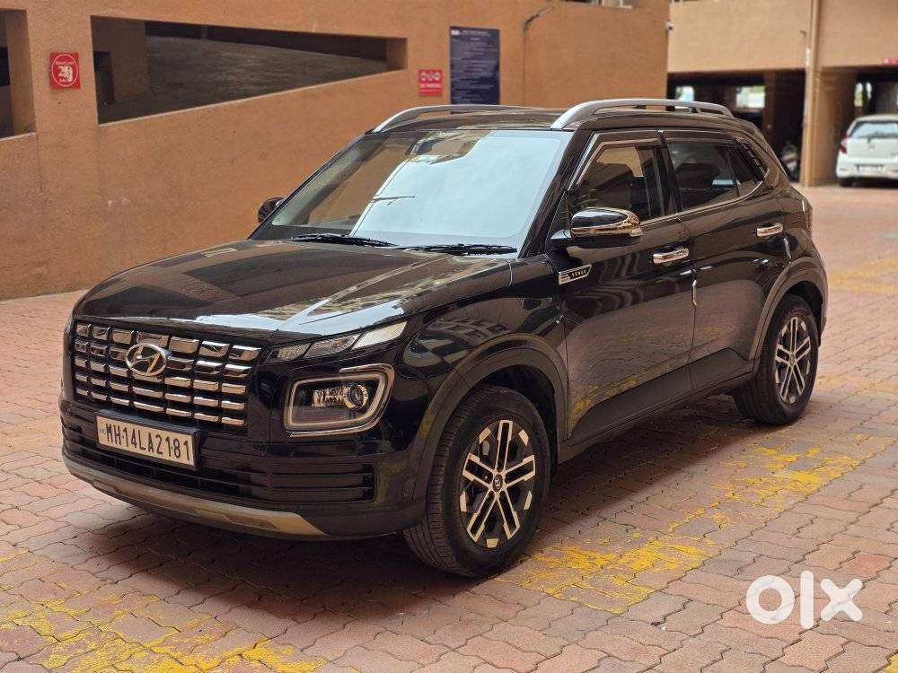 Hyundai Venue [2022-ongoing] 1.5 Crdi Sx, 2023, Diesel