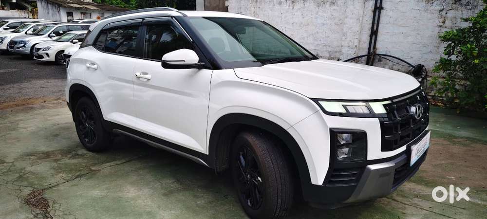 Hyundai Creta Sx Mt, 2024, Diesel