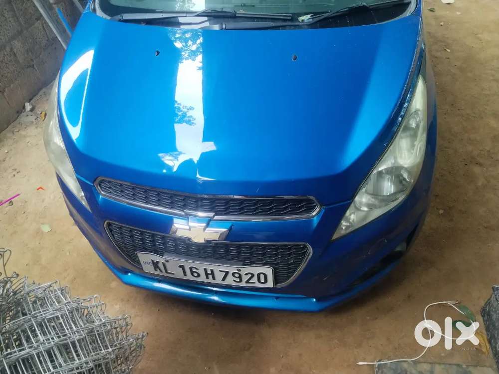 Chevrolet Beat Diesel 2012