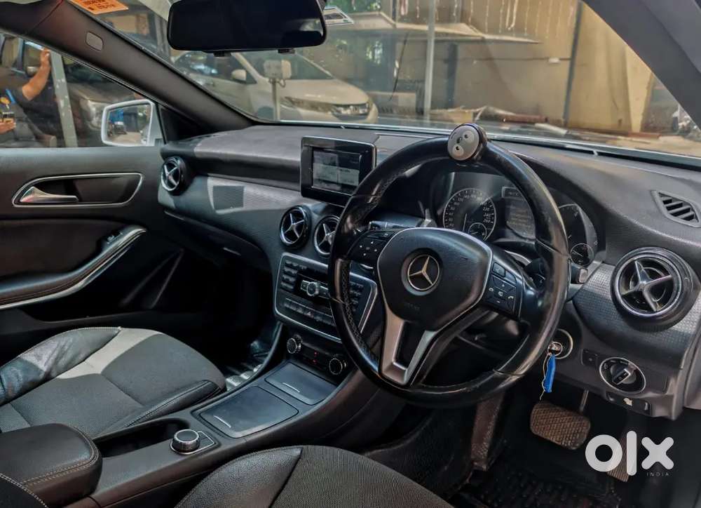 2013 Mercedes-benz A Class A180 Diesel