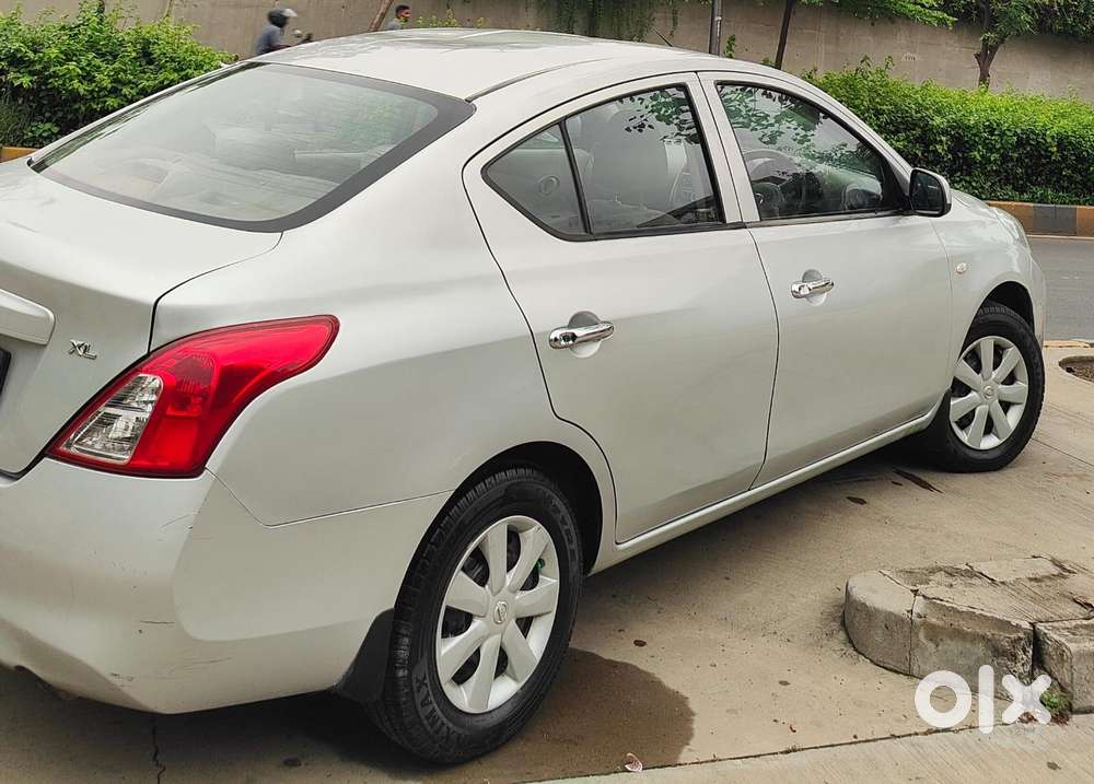 Nissan Sunny Diesel Xv, 2013, Diesel