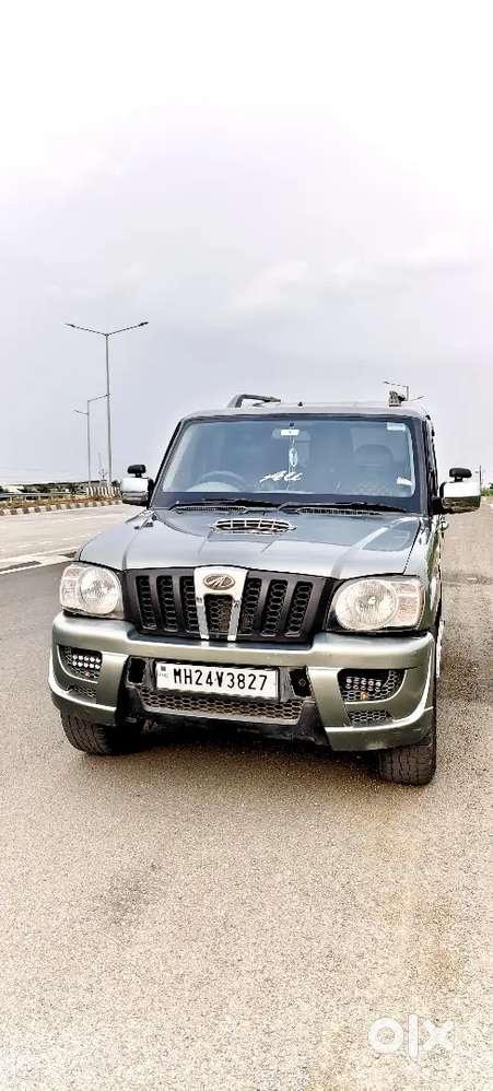Mahindra Scorpio Good Condition