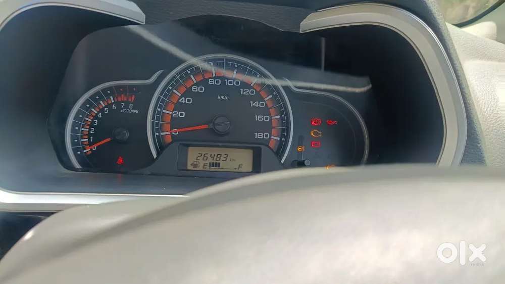 Maruti Suzuki Alto K10 2018 Petrol 26480 Km Driven