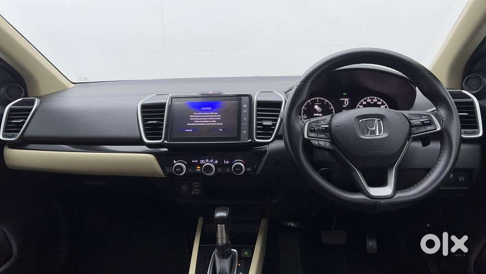 Honda City I-vtec Cvt Vx, 2021, Petrol