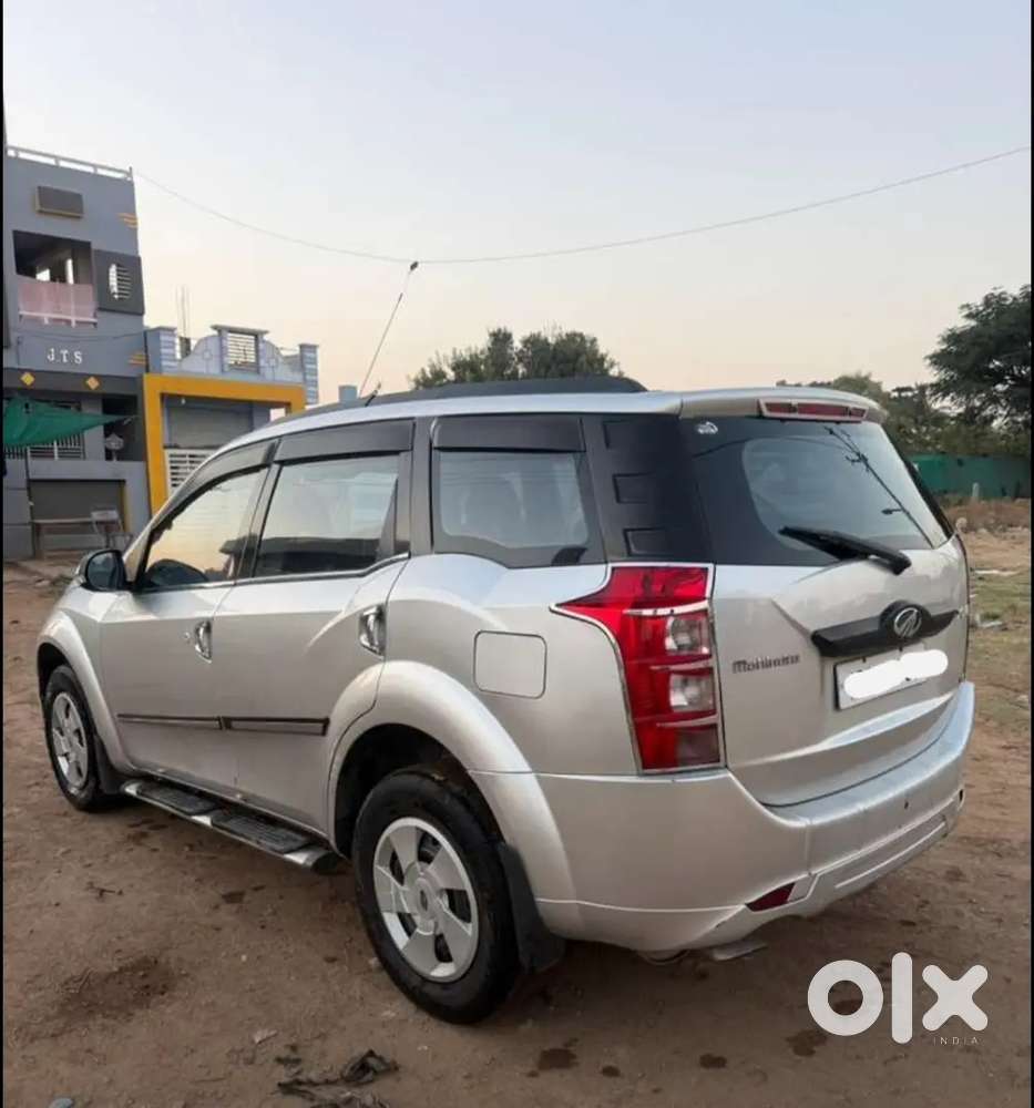 Mahindra Xuv500 Diesel 2016