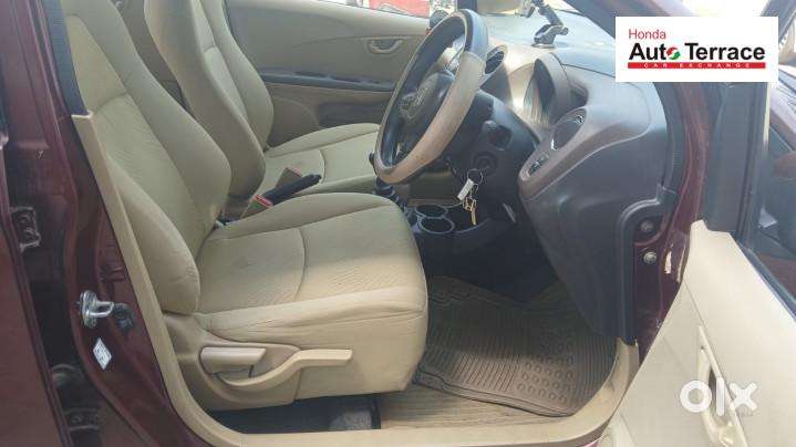 Honda Amaze 1.2 S I-vtec, 2014, Petrol