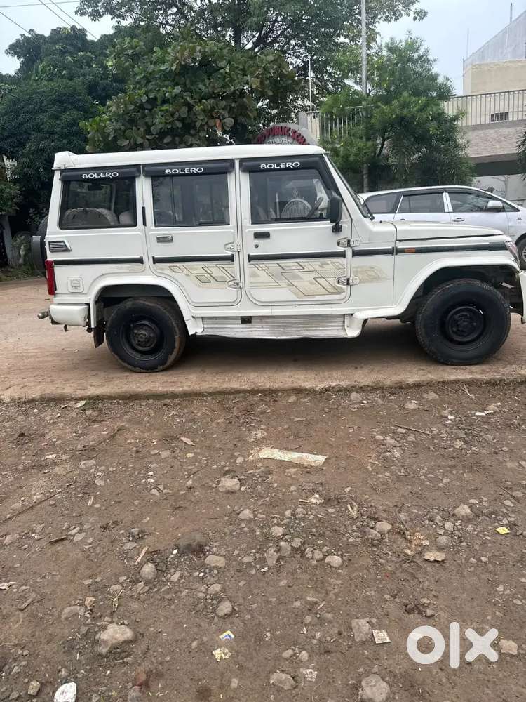 Mahindra Bolero Diesel 2014