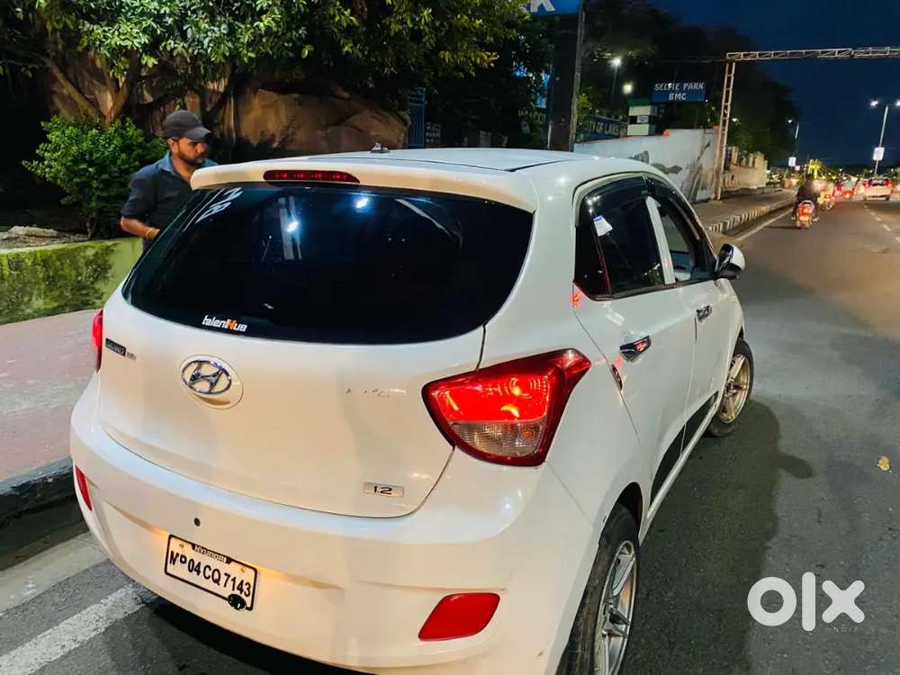 Hyundai I10 1.2 Magna Kappa 2016