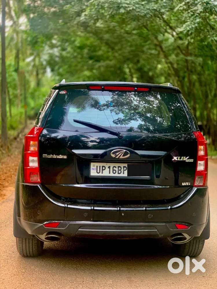 Xuv500 Diesel Manual 2017