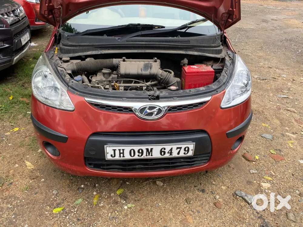Hyundai I10 Magna Petrol Manual 2011
