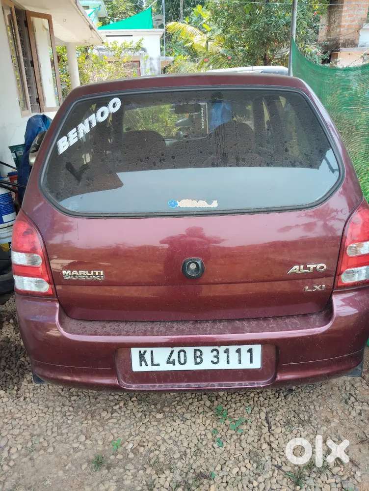 Maruti Suzuki Alto