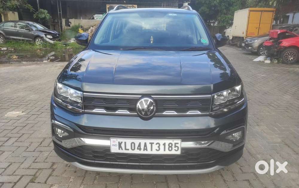 Volkswagen Taigun 2023 Model