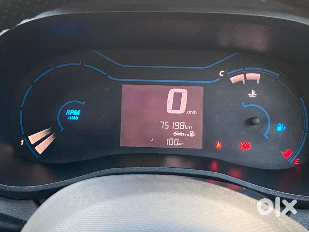 Renault Kwid 1.0 Rxt Optional, 2020, Petrol
