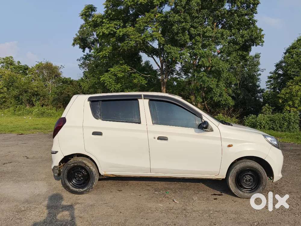 Maruti Suzuki 800 2013